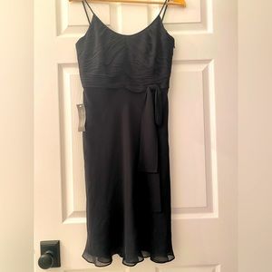 Ann Taylor Black Dress , Size 6P